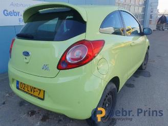 Ford Ka Ka II, Hatchback, 2008 / 2016 1.2 picture 3