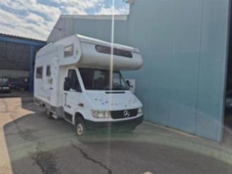 Purkuautot passenger cars Mercedes Sprinter Sprinter 3t (903), Ch.Cab/Pick-up, 1995 / 2006 310 D 1998/4