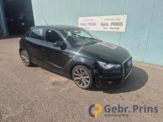 Vrakbiler auto Audi A1 A1 Sportback (8XA/8XF), Hatchback 5-drs, 2011 / 2018 1.4 TFSI 16V 122 2013/5