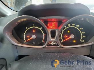 Ford Fiesta Fiesta 6 (JA8), Hatchback, 2008 / 2018 1.6 TDCi 16V picture 7