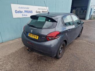  Peugeot 208 208 I (CA/CC/CK/CL), Hatchback, 2012 / 2019 1.6 Blue HDi 100 2015/12