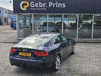  Audi A5 SPORTBACK 1.8 TFSI 16V Liftback  Benzine 1.798cc 125kW (170pk) FWD 2012/5