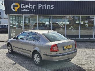  Skoda Octavia 1.6 MPI Liftback  Benzine 1.598cc 75kW (102pk) 2008/1