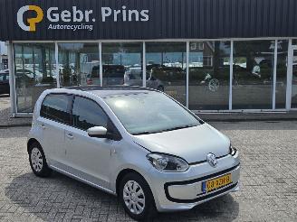 krockskadad bil auto Volkswagen Up! 1.0 12V 60 Hatchback  Benzine 999cc 44kW (60pk) FWD 2012/9
