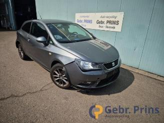 Démontage voiture Seat Ibiza Ibiza IV SC (6J1), Hatchback 3-drs, 2008 / 2016 1.2 TSI 2015/6