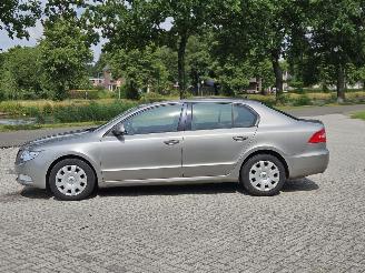 Skoda Superb 1.4 TSI 16V Hatchback  Benzine 1.390cc 92kW (125pk) FWD picture 6