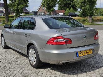 Skoda Superb 1.4 TSI 16V Hatchback  Benzine 1.390cc 92kW (125pk) FWD picture 5