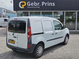 skadebil bedrijf Renault Kangoo 1.5 dCi 90 FAP Bestel  Diesel 1.461cc 66kW (90pk) FWD 2011/1