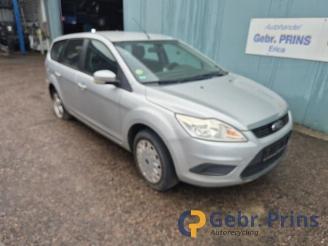skadebil motor Ford Focus Focus 2 Wagon, Combi, 2004 / 2012 1.6 TDCi 16V 90 2010/12