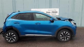 disassembly passenger cars Ford Puma Puma, SUV, 2019 1.0 Ti-VCT EcoBoost mHEV 12V 2022/5
