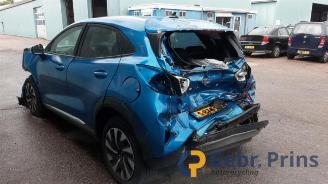 Ford Puma Puma, SUV, 2019 1.0 Ti-VCT EcoBoost mHEV 12V picture 5