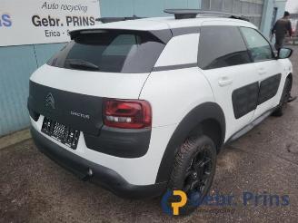 Uttjänta bilar auto Citroën C4 cactus C4 Cactus (0B/0P), Hatchback 5-drs, 2014 1.2 PureTech 82 12V 2015/3
