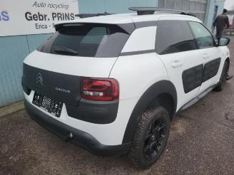 Dezmembrări autoturisme Citroën C4 cactus C4 Cactus (0B/0P), Hatchback 5-drs, 2014 1.2 PureTech 82 12V 2015/3