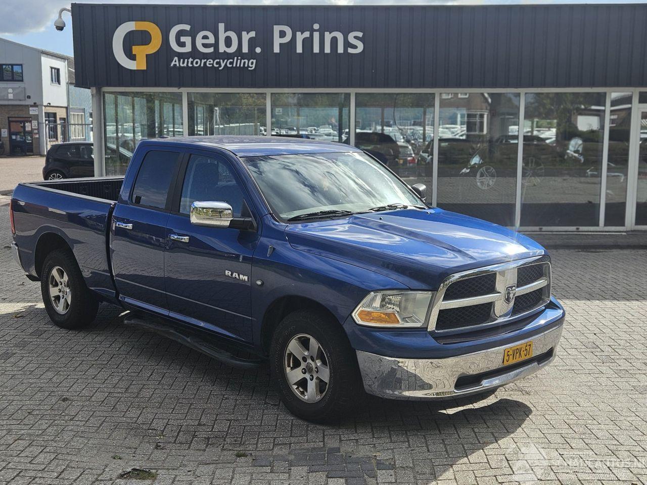 Dodge Ram 1500 V8 1500 Pick-up  Benzine 4.701cc 231kW (314pk) RWD