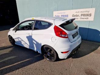 Ford Fiesta Fiesta 6 (JA8), Hatchback, 2008 / 2018 1.6 16V Ti picture 2