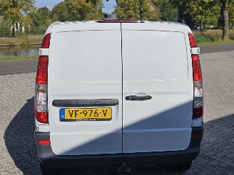 Mercedes Vito 2.2 110 CDI 16V Euro 5 Bestel  Diesel 2.143cc 70kW (95pk) RWD picture 6