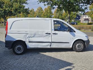 Mercedes Vito 2.2 110 CDI 16V Euro 5 Bestel  Diesel 2.143cc 70kW (95pk) RWD picture 4
