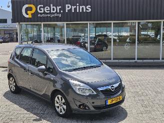Voiture accidenté Opel Meriva 1.4 16V Ecotec MPV  Benzine 1.398cc 74kW (101pk) FWD 2012/7