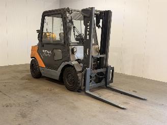  Still  R70 - 40 Hybrid/LPG Heftruck 2012/1