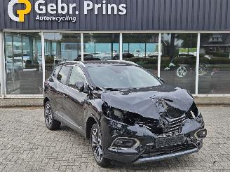 skadebil auto Renault Kadjar 1.3 TCE 140 FAP 16V SUV  Benzine 1.332cc 103kW (140pk) 2022/5