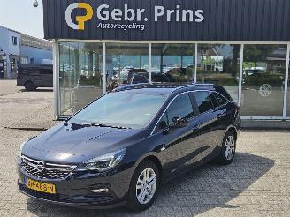Unfallwagen Opel Astra 1.0 Turbo 12V Combi/o  Benzine 999cc 77kW (105pk) FWD 2019/1