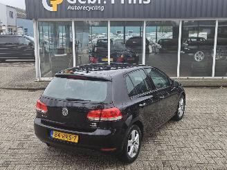 Coche accidentado Volkswagen Golf 1.2 TSI BlueMotion Hatchback  Benzine 1.197cc 77kW (105pk) 2011/7