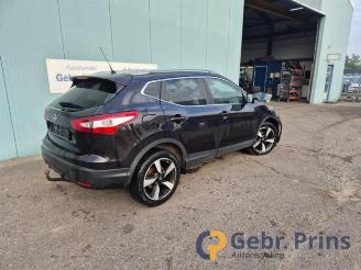 Dezmembrări autoturisme Nissan Qashqai Qashqai (J11), SUV, 2013 1.2 DIG-T 16V 2017/1