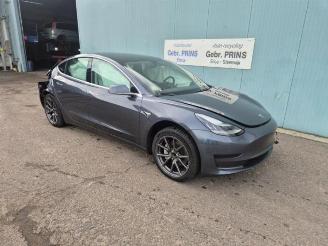 Purkuautot passenger cars Tesla Model 3 Model 3, Sedan, 2017 Standard RWD Plus 60 kWh 2020/9