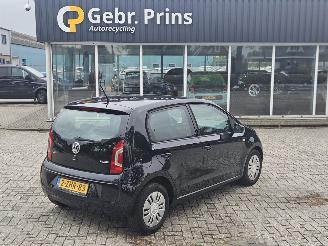 Schadeauto Volkswagen Up! 1.0 12V 60 Hatchback  Benzine 999cc 44kW (60pk) FWD 2015/1