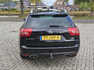 Citroën C5 3.0 HDiF V6 24V Combi/o  Diesel 2.992cc 177kW (241pk) FWD picture 4