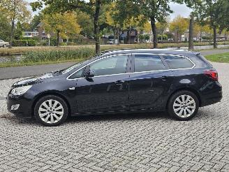 Opel Astra SPORTS TOURER 1.4 Turbo 16V Combi/o  Benzine 1.364cc 103kW (140pk) FWD picture 8