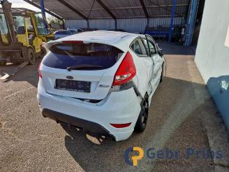 Ford Fiesta Fiesta 6 (JA8), Hatchback, 2008 / 2018 1.6 16V Ti picture 4