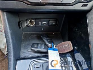 Kia Niro Niro I (DE), SUV, 2016 / 2022 1.6 GDI Hybrid picture 9