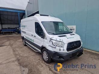 rozbiórka samochody osobowe Ford Transit Transit, Van, 2013 2.0 TDCi 16V Eco Blue 130 2019/2