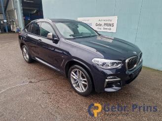 Démontage voiture BMW X4 X4 (G02), SUV, 2018 M40i 3.0 TwinPower Turbo 24V 2021/7