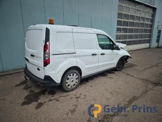 Coche siniestrado Ford Transit Connect Transit Connect (PJ2), Van, 2013 1.5 EcoBlue 2022/9