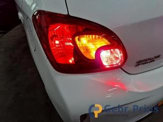 Mitsubishi Space-star Space Star (A0), Hatchback, 2012 1.2 12V picture 9