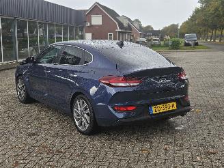 Hyundai I-30 FASTBACK 1.0 T-GDI 12V Liftback  Benzine 998cc 88kW (120pk) FWD picture 4