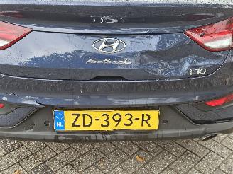 Hyundai I-30 FASTBACK 1.0 T-GDI 12V Liftback  Benzine 998cc 88kW (120pk) FWD picture 3