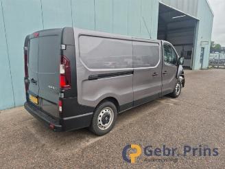 Démontage voiture Renault Trafic Trafic (1FL/2FL/3FL/4FL), Van, 2014 1.6 dCi Twin Turbo 2017/10