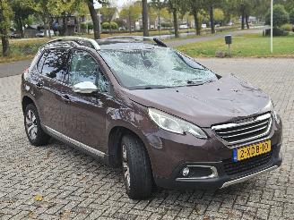 Peugeot 2008 1.2 Vti 12V PureTech 82 MPV  Benzine 1.199cc 60kW (82pk) FWD picture 8