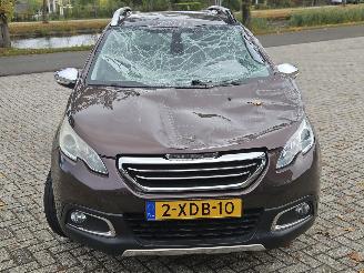 Peugeot 2008 1.2 Vti 12V PureTech 82 MPV  Benzine 1.199cc 60kW (82pk) FWD picture 6