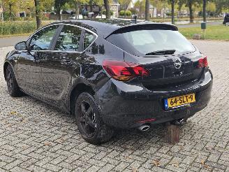 Opel Astra 1.4 Turbo 16V Hatchback 4Dr Benzine 1.364cc 88kW (120pk) FWD picture 7