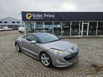 Damaged car Peugeot RCZ 1.6 16V THP Coupe 2Dr Benzine 1.598cc 115kW (156pk) FWD 2011/7