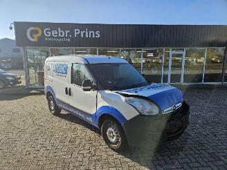 skadebil bedrijf Opel Combo 1.3 CDTI 16V Bestel  Diesel 1.248cc 70kW (95pk) FWD 2019/5