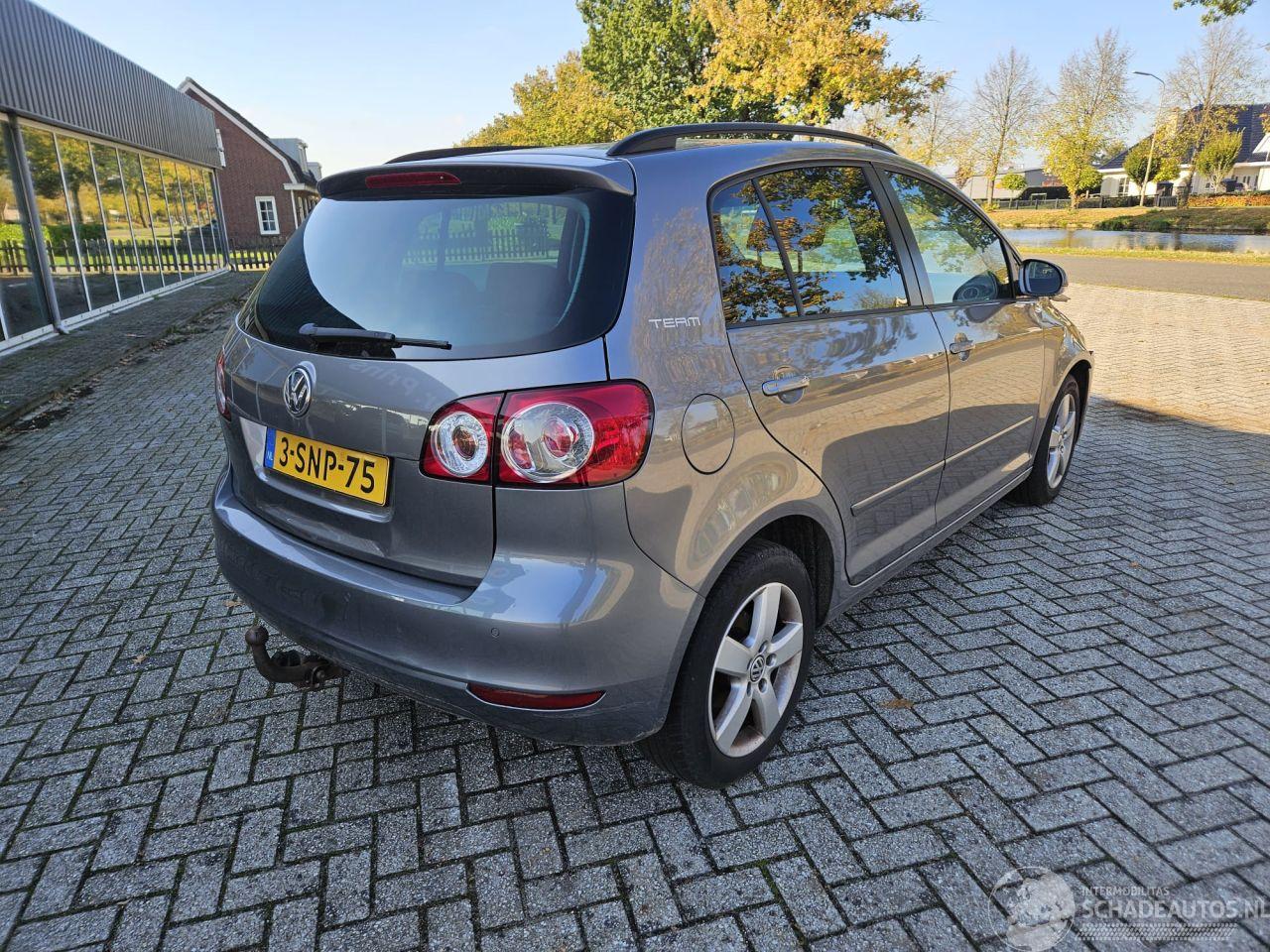 Volkswagen Golf plus 1.6 TDI 16V 105 MPV  Diesel 1.596cc 77kW (105pk) FWD