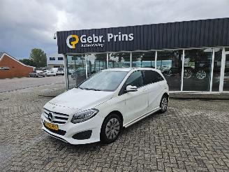 Unfallwagen Mercedes B-klasse 2.2 B-220 CDI BlueEFFICIENCY,d 16V Hatchback  Diesel 2.143cc 125kW (170pk) 2019/11