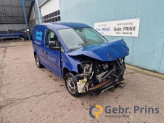 Volkswagen Caddy Caddy III (2KA,2KH,2CA,2CH), Van, 2004 / 2015 1.6 TDI 16V picture 2