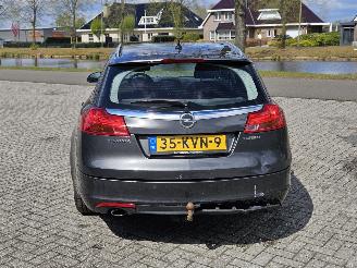 Opel Insignia SPORTS TOURER 1.6 Turbo 16V Ecotec Combi/o  Benzine 1.598cc 132kW (179pk) FWD picture 5