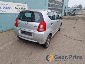 Suzuki Alto Alto, Hatchback 5-drs, 2009 1.0 12V picture 2